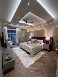 Bedroom Image of 2439 Sq.ft 3.5 BHK Builder Floor for sale in PR7 Airport Road Zirakpur for Rs. 17900000