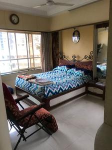 Bedroom Image of 850 Sq.ft 2 BHK Apartment / Flat for sale in Mona lisa, Bandra West Mumbai for Rs. 45000000