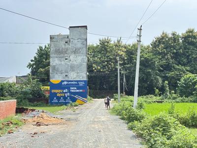 Nandeeka Enclave Plot View 2