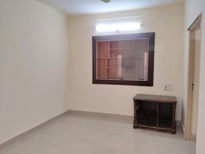 Living Room Image of 600 Sq.ft 1 BHK Independent House for rent in New Tippasandra Bengaluru for Rs. 21000