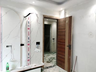 Bedroom Image of 1000 Sq.ft 3 BHK Builder Floor for sale in Suraj Vihar New Delhi for Rs. 9500000