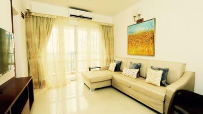 Hall Image of 2599 Sq.ft 4.5 BHK Apartment / Flat for sale in Skyline Lords, Kaloor Kochi for Rs. 26500000