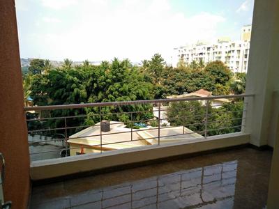 Balcony Image of 746 Sq.ft 2 BHK Apartment / Flat for sale in Pate Balark Arcadia, Nanded Pune for Rs. 8200000