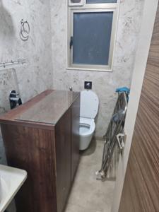Bedroom Two Image of 800 Sq.ft 2 BHK Apartment / Flat for rent in Cornerstone, Worli Mumbai for Rs. 130000