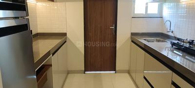 Kitchen Image of 1080 Sq.ft 2 BHK Apartment / Flat for sale in Sai Asspire, Hadapsar Pune for Rs. 6200000