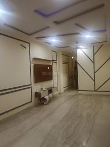 Kitchen Image of 1200 Sq.ft 3 BHK Builder Floor for sale in Ashok Nagar New Delhi for Rs. 18000000