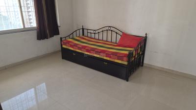 Bedroom Image of 1100 Sq.ft 2 BHK Apartment / Flat for sale in VJ Palash Plus, Wakad Pune for Rs. 10000000