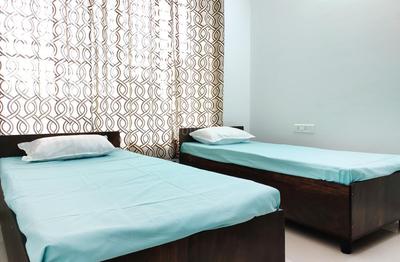 Bedroom Image of 705 A Tinsel Town in Hinjawadi Phase 2, Pune
