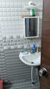 Bathroom Image of 1370 Sq.ft 2.5 BHK Apartment / Flat for rent in Sumukha Serenity, Bommanahalli Bengaluru for Rs. 35000