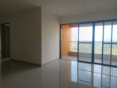 Living Room Image of 1444 Sq.ft 3 BHK Apartment / Flat for sale in Riverview Falcon Towers At Riverview City, Loni Kalbhor Pune for Rs. 12000000