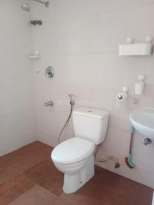 Bathroom Image of 1300 Sq.ft 3 BHK Apartment / Flat for sale in Eden Court, New Town Kolkata for Rs. 11500000