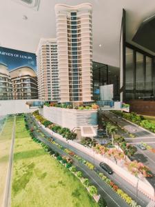 Image of 1117 Sq.ft 2 BHK Apartment / Flat for sale in Kohinoor Regalia Towers, Wakad, Pune for Rs. 11800000
