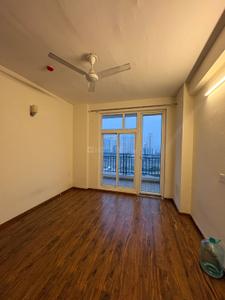 Bedroom Image of 1800 Sq.ft 3 BHK Apartment / Flat for rent in Omaxe The Palace, Gomti Nagar Lucknow for Rs. 33000