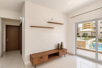 Bedroom Image of 1650 Sq.ft 3 BHK Apartment / Flat for rent in Prestige Green Gables, Panathur Bengaluru for Rs. 96000