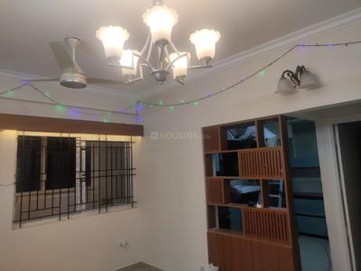 Hall Image of 1050 Sq.ft 2 BHK Apartment / Flat for sale in HBR Layout Bengaluru for Rs. 7800000