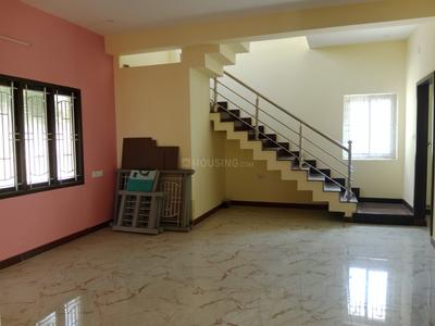Hall Image of 1600 Sq.ft 3 BHK Independent House for sale in  Constructions Panneer Gardens, Pannimadai Coimbatore for Rs. 8000000