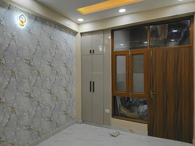 Bedroom Image of 1400 Sq.ft 3 BHK Builder Floor for sale in Indirapuram Ghaziabad for Rs. 8500000