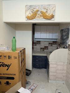 Kitchen Image of 750 Sq.ft 2 BHK Independent House for sale in New Ashok Nagar New Delhi for Rs. 35000000