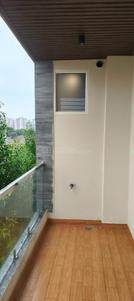 Balcony Image of 860 Sq.ft 1 BHK Apartment / Flat for rent in Harbinger Heights, Dholai Jaipur for Rs. 19800