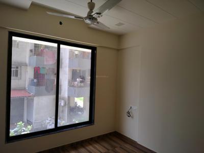 Bedroom Image of 560 Sq.ft 2 BHK Apartment / Flat for rent in Hiranandani Estate Thane for Rs. 17999