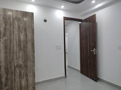 Bedroom Image of 1110 Sq.ft 3 BHK Apartment / Flat for sale in Mehrawali Apartment, Mehrauli New Delhi for Rs. 7000000