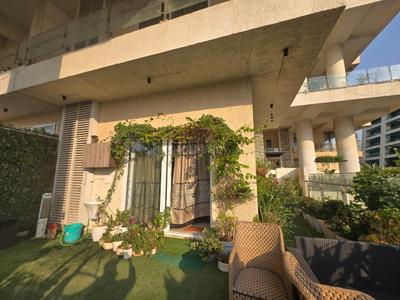 Balcony Image of 1900 Sq.ft 3 BHK Apartment / Flat for sale in Indiabulls Sky Forest, Parel Mumbai for Rs. 110000000