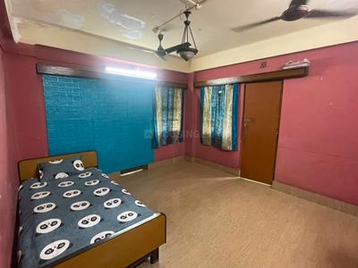 Bedroom Image of ScholarStay in Ballygunge, Kolkata