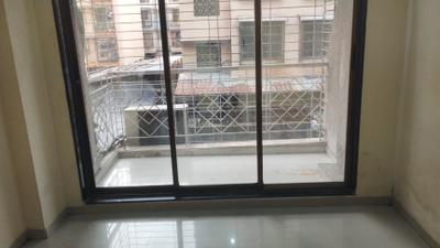 Bedroom Image of 700 Sq.ft 1 BHK Apartment / Flat for rent in Ulwe Navi Mumbai for Rs. 15000