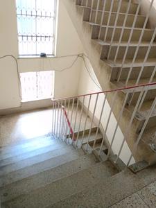 Staircase Image of 730 Sq.ft 2 BHK Apartment / Flat for rent in Naktala Kolkata for Rs. 18000