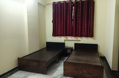 Bedroom Image of Rajesh Nest in Hiranandani Estate, Thane