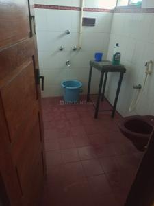 Bathroom Image of 150 Sq.ft 1 RK Independent House for rent in Bondel Mangalore for Rs. 7500