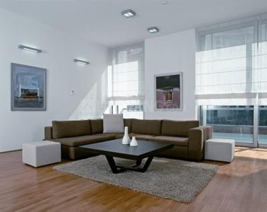 Hall Image of 1606 Sq.ft 3 BHK Apartment / Flat for sale in Erandwane Pune for Rs. 23000000