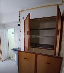 Kitchen Image of 1150 Sq.ft 2 BHK Apartment / Flat for rent in Adajan Surat for Rs. 18500