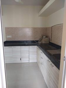 Kitchen Image of 858 Sq.ft 2 BHK Apartment / Flat for sale in Runwal The Orchard Residency, Ghatkopar West Mumbai for Rs. 25000000