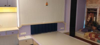 Bedroom Image of 3700 Sq.ft 4.5 BHK Apartment / Flat for sale in Kasturi Epitome, Wakad Pune for Rs. 60000000