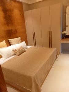 Bedroom Image of 1645 Sq.ft 3 BHK Apartment / Flat for sale in Aradhyam Spa City Phase 1, Dasna Ghaziabad for Rs. 14000000