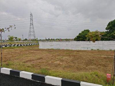Image of 1078 Sq.ft Residential Plot / Land for sale in Singaperumal Koil, Chennai for Rs. 2156000
