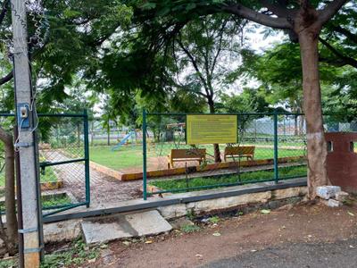 Balcony Image of 2600 Sq.ft 5 BHK Independent House for sale in VSV K C Krishna Reddy Layout, Margondanahalli Bengaluru for Rs. 14000000