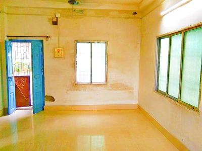 Hall Image of 500 Sq.ft 1 BHK Apartment / Flat for rent in Airport Gate No 2 Kolkata for Rs. 5000