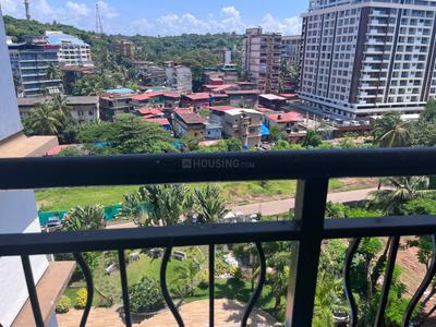 Balcony Image of 2100 Sq.ft 3 BHK Builder Floor for sale in Nagalli Hills Colony Goa for Rs. 29100000