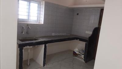 Kitchen Image of 1120 Sq.ft 2 BHK Apartment / Flat for sale in Gurram Guda Hyderabad for Rs. 4800000