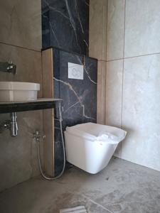 Bedroom One Image of 1850 Sq.ft 3 BHK Apartment / Flat for sale in EV 10 Marina Bay, Vashi Navi Mumbai for Rs. 40000000