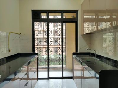 Kitchen Image of 1240 Sq.ft 3 BHK Apartment / Flat for rent in Lodha Sterling, Thane West Thane for Rs. 73000