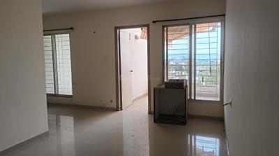 Living Room Image of 1040 Sq.ft 2 BHK Apartment / Flat for sale in  Oakwood County Apartment, Dhayari Pune for Rs. 6500000