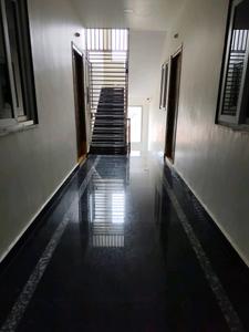 Living Room Image of 803 Sq.ft 1 BHK Apartment / Flat for rent in Gachibowli Hyderabad for Rs. 30000