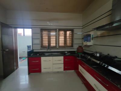 Kitchen Image of 6750 Sq.ft 5 BHK Villa for sale in Prahlad Nagar Ahmedabad for Rs. 83100000