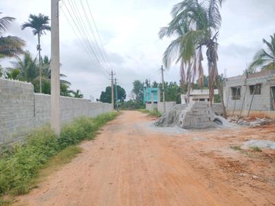 Image of 1200 Sq.ft Residential Plot / Land for sale in Nelamangala, Bengaluru for Rs. 5998160