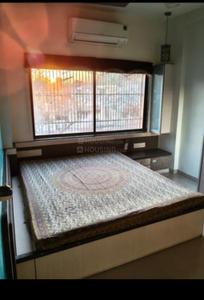 Bedroom Image of 1000 Sq.ft 2 BHK Apartment / Flat for rent in Aastha Homes, Paldi Ahmedabad for Rs. 24000