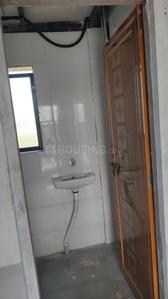 Bathroom Image of 230 Sq.ft 1 RK Apartment / Flat for rent in Shramik Nagar Nashik for Rs. 5000
