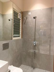 Common Bathroom Image of 888 Sq.ft 2 BHK Apartment / Flat for sale in Arihant Avanti Phase II, Shilgaon Thane for Rs. 6500000